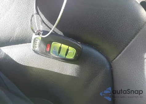 2012 Audi A4 2.0T Premium z USA, uszkodzony, nr VIN WAUBFAFL0CN003144